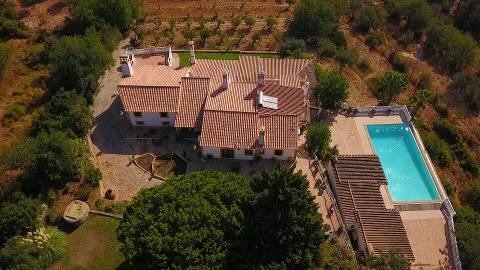 Moradia T4 com vistas panorâmicas