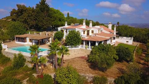 Moradia T4 com vistas panorâmicas