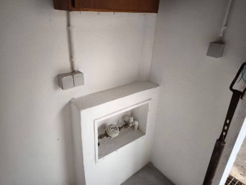 GARAGEM FECHADA - ACESSO PELO EXTERIOR - COM ÁGUA E LUZ - ALTURA - CASTRO MARIM - ALGARVE