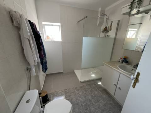 Apartamento Azul disponível para arrendamento temporário em Tavira