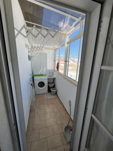 Apartamento Azul disponível para arrendamento temporário em Tavira