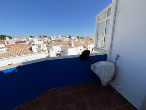 Apartamento Azul disponível para arrendamento temporário em Tavira
