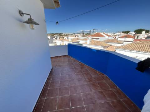 Apartamento Azul disponível para arrendamento temporário em Tavira