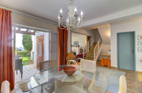 Moradia T3 com vista deslumbrante sobre Tavira e o Rio Gilão