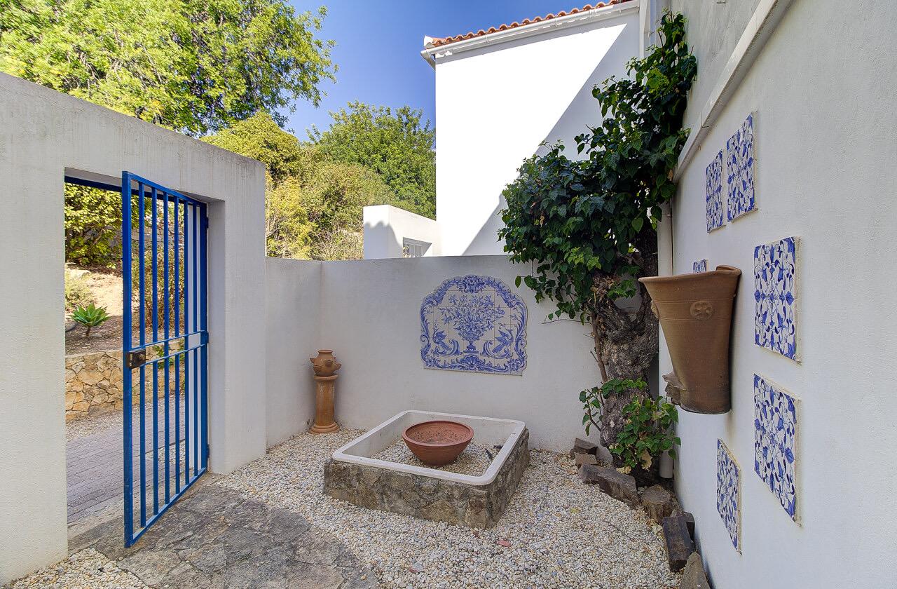 Moradia T3 com vista deslumbrante sobre Tavira e o Rio Gilão