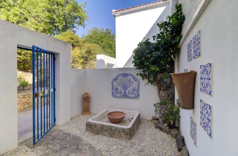 Moradia T3 com vista deslumbrante sobre Tavira e o Rio Gilão