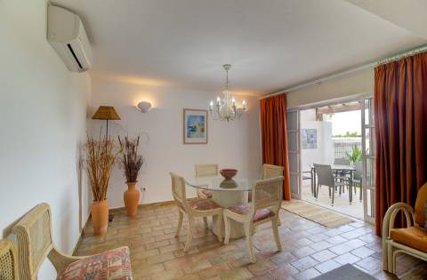 Moradia T3 com vista deslumbrante sobre Tavira e o Rio Gilão