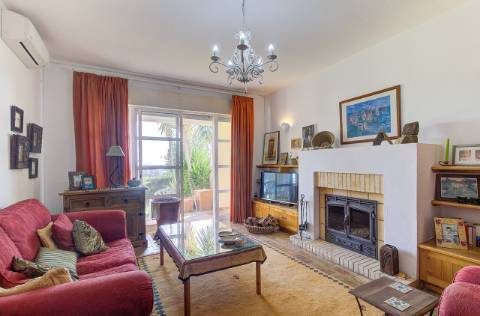 Moradia T3 com vista deslumbrante sobre Tavira e o Rio Gilão