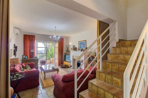 Moradia T3 com vista deslumbrante sobre Tavira e o Rio Gilão