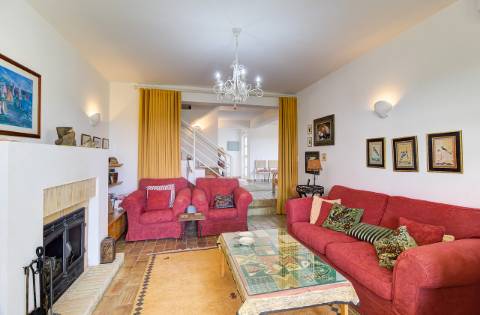 Moradia T3 com vista deslumbrante sobre Tavira e o Rio Gilão