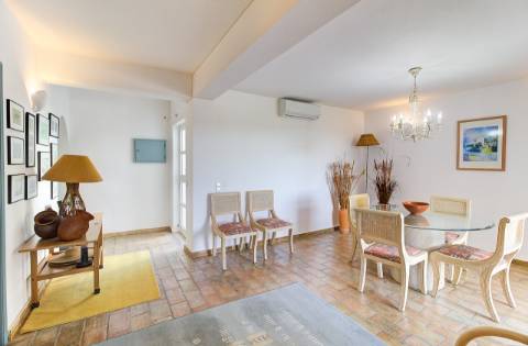 Moradia T3 com vista deslumbrante sobre Tavira e o Rio Gilão