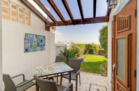 Moradia T3 com vista deslumbrante sobre Tavira e o Rio Gilão