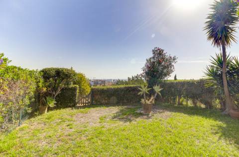 Moradia T3 com vista deslumbrante sobre Tavira e o Rio Gilão