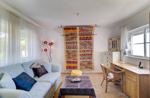 Moradia T3 com vista deslumbrante sobre Tavira e o Rio Gilão