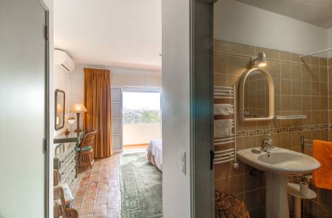 Moradia T3 com vista deslumbrante sobre Tavira e o Rio Gilão