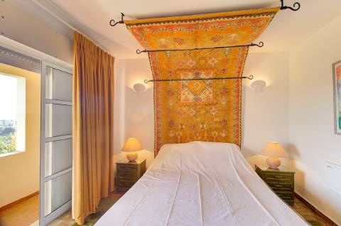 Moradia T3 com vista deslumbrante sobre Tavira e o Rio Gilão