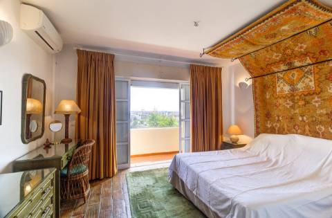 Moradia T3 com vista deslumbrante sobre Tavira e o Rio Gilão