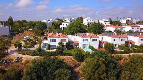 Moradia T3 com vista deslumbrante sobre Tavira e o Rio Gilão