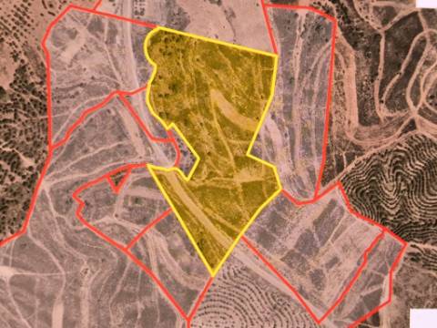 TERRENO COM 51.360 M2 - COM POSSIBILIDADE DE CONSTRUÇÃO - TURISMO - CASA DO AGRICULTOR - EM CASTRO MARIM - ALGARVE