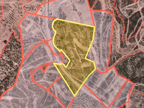 TERRENO COM 51.360 M2 - COM POSSIBILIDADE DE CONSTRUÇÃO - TURISMO - CASA DO AGRICULTOR - EM CASTRO MARIM - ALGARVE