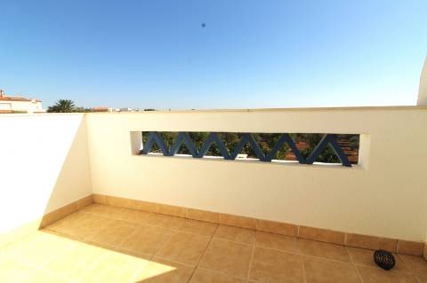 Excelente Moradia em Condomínio Fechado com Piscina - Vila Nova de Cacela