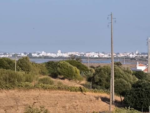 TERRENO COM 1.320 M2 - A POUCOS MINUTOS DA PRAIA - AZEDA - SÃO BARTOLOMEU DO SUL - CASTRO MARIM - ALGARVE