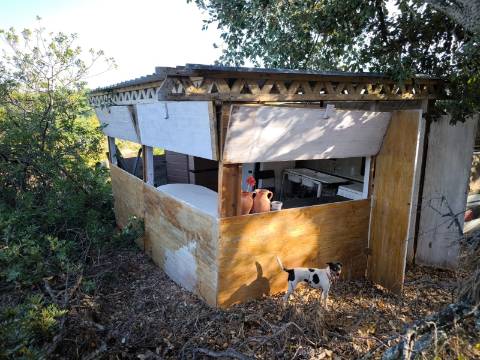 TERRENO COM 1.320 M2 - A POUCOS MINUTOS DA PRAIA - AZEDA - SÃO BARTOLOMEU DO SUL - CASTRO MARIM - ALGARVE