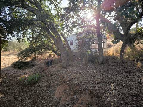 TERRENO COM 1.320 M2 - A POUCOS MINUTOS DA PRAIA - AZEDA - SÃO BARTOLOMEU DO SUL - CASTRO MARIM - ALGARVE