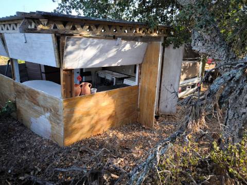 TERRENO COM 1.320 M2 - A POUCOS MINUTOS DA PRAIA - AZEDA - SÃO BARTOLOMEU DO SUL - CASTRO MARIM - ALGARVE