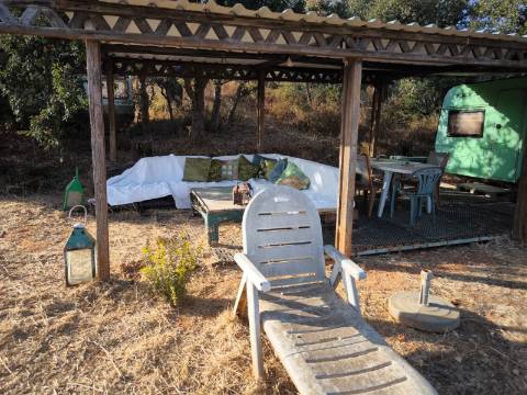 TERRENO COM 1.320 M2 - A POUCOS MINUTOS DA PRAIA - AZEDA - SÃO BARTOLOMEU DO SUL - CASTRO MARIM - ALGARVE