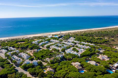 Moradia deslumbrante na Praia Verde - a apenas 100 metros do mar