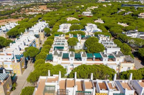 Moradia deslumbrante na Praia Verde - a apenas 100 metros do mar
