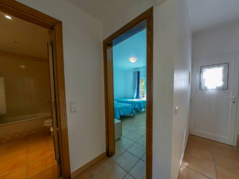 Moradia deslumbrante na Praia Verde - a apenas 100 metros do mar