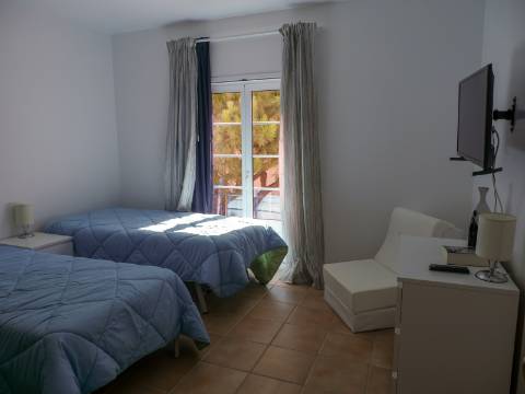 Moradia deslumbrante na Praia Verde - a apenas 100 metros do mar