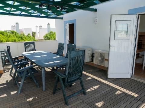 Moradia deslumbrante na Praia Verde - a apenas 100 metros do mar