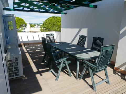 Moradia deslumbrante na Praia Verde - a apenas 100 metros do mar