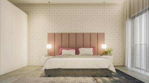 Apartamento T2 novo, com elevador, garagem e terraço privativo com 45 m2!