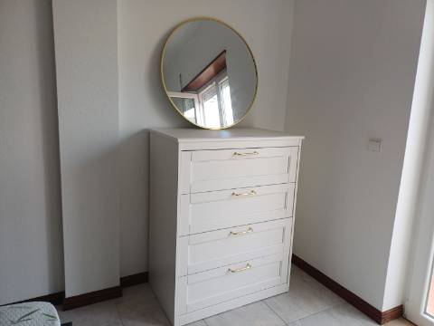 Apartamento T2 mobilado para arrendamento anual no centro Vila Real de Santo António