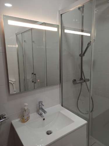 Apartamento T2 mobilado para arrendamento anual no centro Vila Real de Santo António