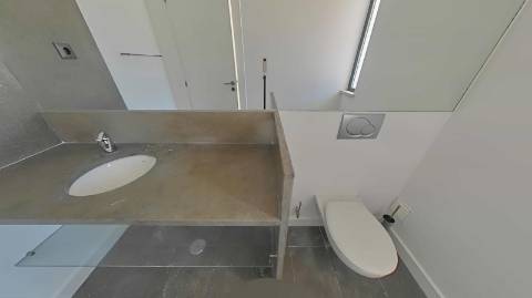 Moradia T3 semi-geminada em condomínio fechado Ocean View