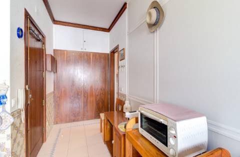 Apartamento T0 em 1.ª linha de praia - a 100 metros do areal de Monte Gordo, Algarve