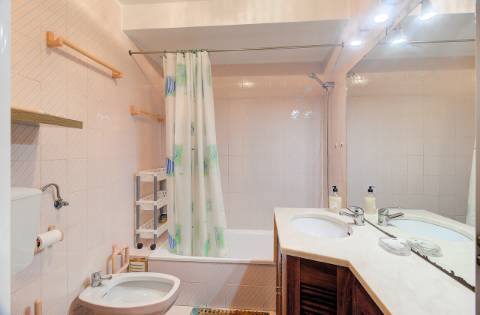 Apartamento T0 em 1.ª linha de praia - a 100 metros do areal de Monte Gordo, Algarve