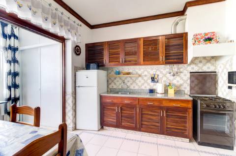 Apartamento T0 em 1.ª linha de praia - a 100 metros do areal de Monte Gordo, Algarve