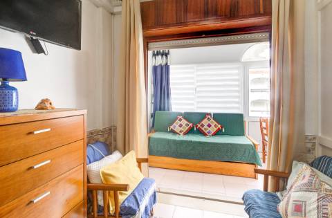 Apartamento T0 em 1.ª linha de praia - a 100 metros do areal de Monte Gordo, Algarve