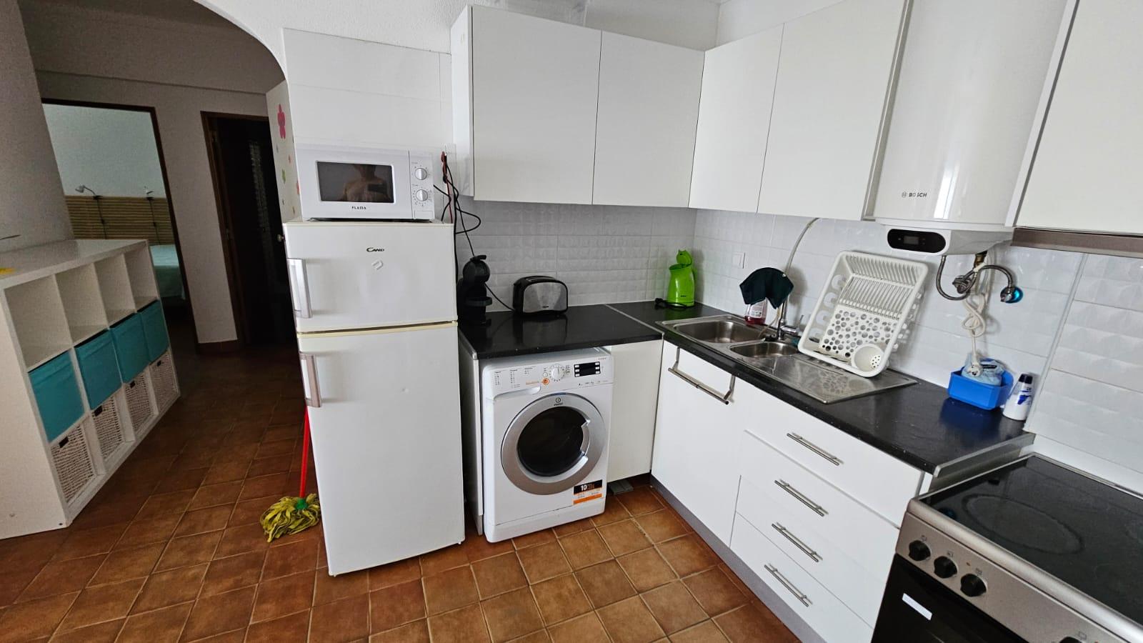 Apartamento T2 em Monte Gordo-Arrendamento de Outubro a Maio