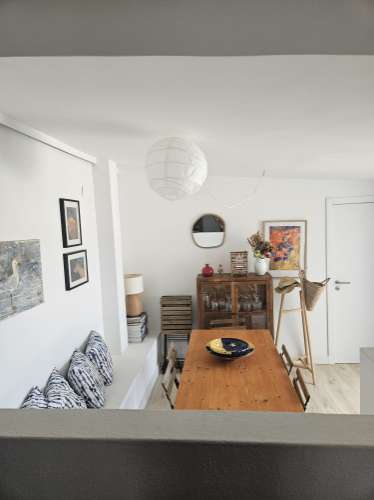 Moradia V3 com piscina para arrendamento anual