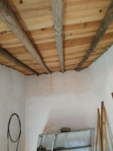 MORADIAS - TRÊS PREDIOS URBANOS PARA HABITAÇÃO - COM PROJECTO APROVADO - PARA RECONSTRUIR - ALCARIAS GRANDES - CASTRO MARIM - ALGARVE