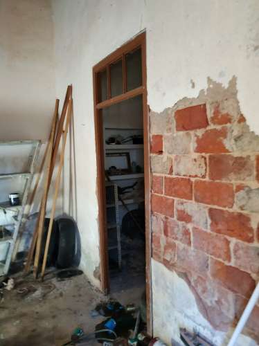 MORADIAS - TRÊS PREDIOS URBANOS PARA HABITAÇÃO - COM PROJECTO APROVADO - PARA RECONSTRUIR - ALCARIAS GRANDES - CASTRO MARIM - ALGARVE