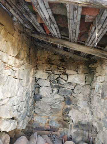 MORADIAS - TRÊS PREDIOS URBANOS PARA HABITAÇÃO - COM PROJECTO APROVADO - PARA RECONSTRUIR - ALCARIAS GRANDES - CASTRO MARIM - ALGARVE