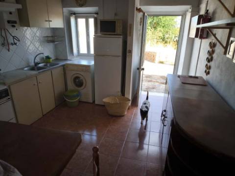 MORADIA PARA ARRENDAMENTO ANUAL - AZINHAL - CASTRO MARIM - ALGARVE